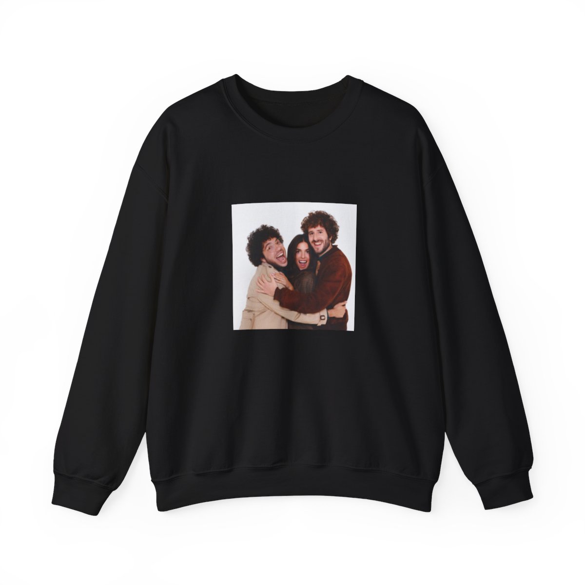 Friends Keep Secrets Crewneck Sweatshirt