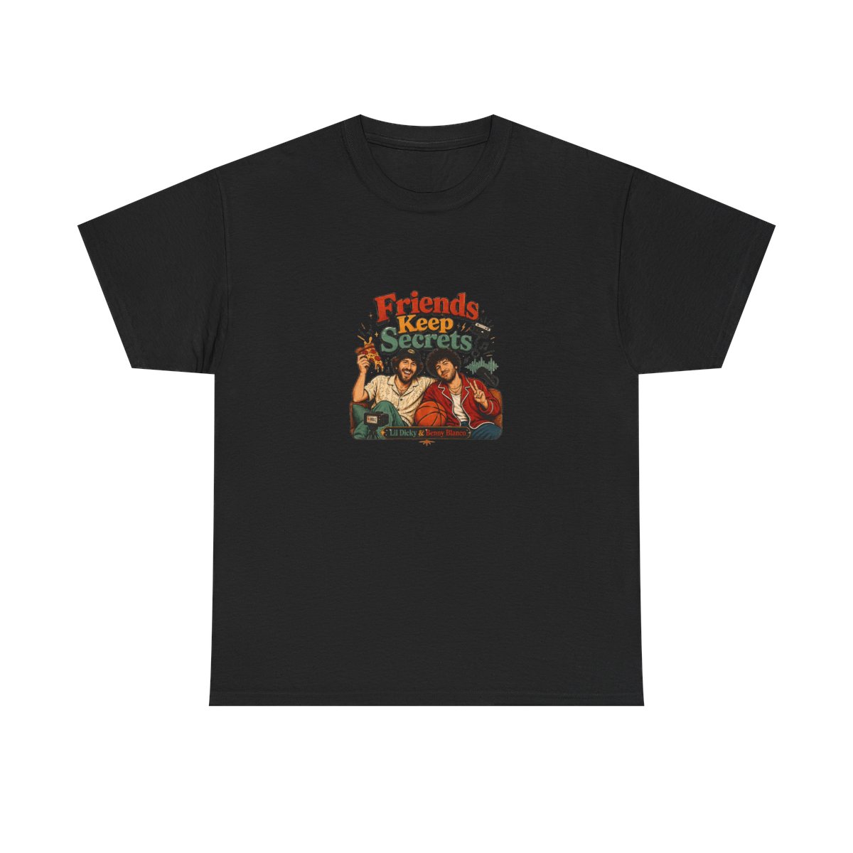 Friends Keep Secrets T-Shirt