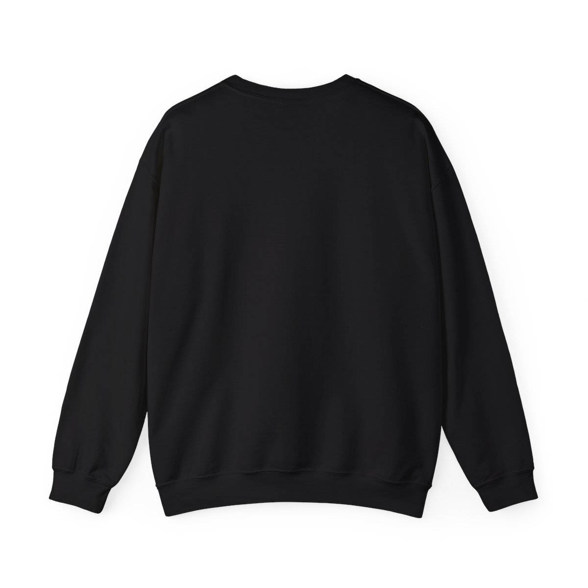 Friends Keep Secrets "Live & Candid." Crewneck - alternate angle 1, merchandise