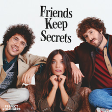 Friends Keep Secrets - Official Merchandise
